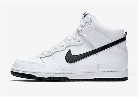 nike dunk high color white black style code 904233-103 kaufen|Nike Dunk High White .